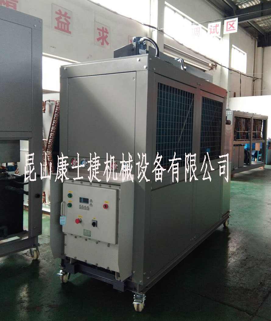 中低溫制冷機組哪可以？防爆中低溫制冷機組