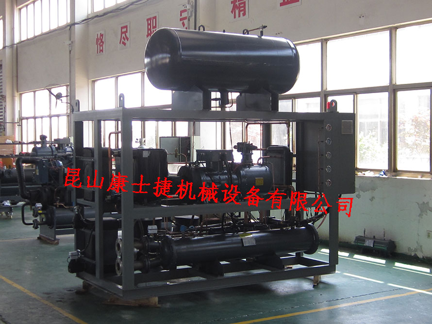 什么是低溫復疊式制冷機組？為什么使用低溫復疊式制冷機組