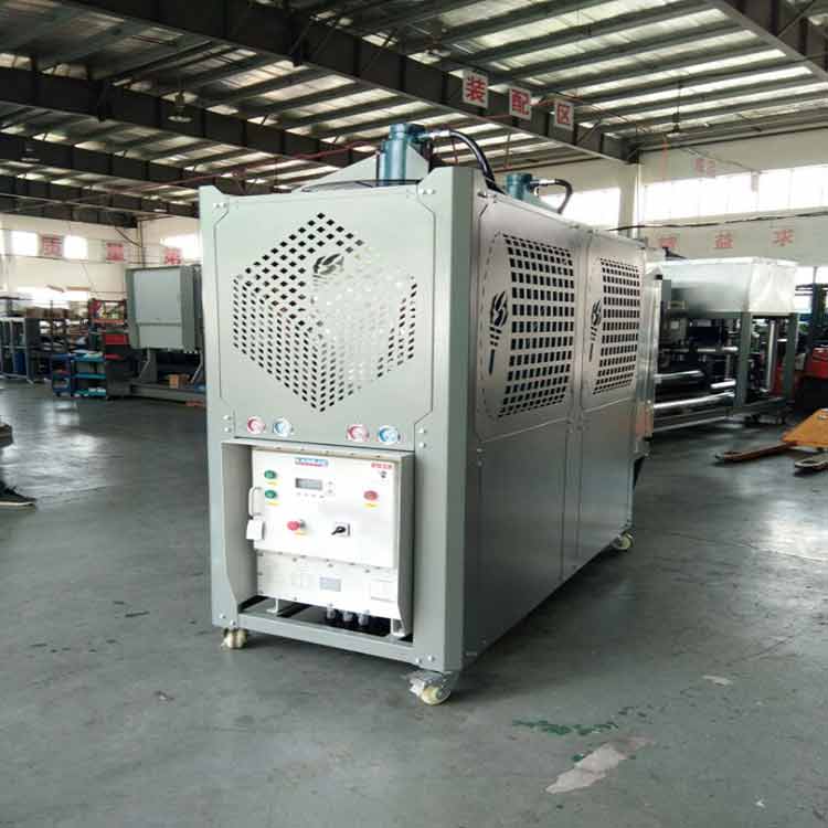 -60℃~150℃防爆制冷制熱機組控溫設(shè)備