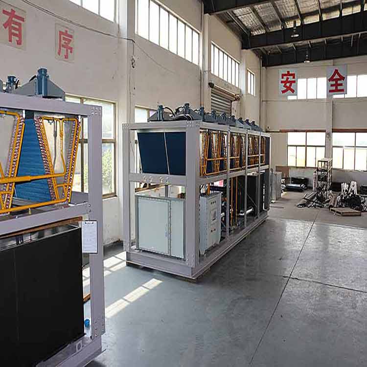 -60℃~150℃防爆制冷制熱機組控溫設(shè)備
